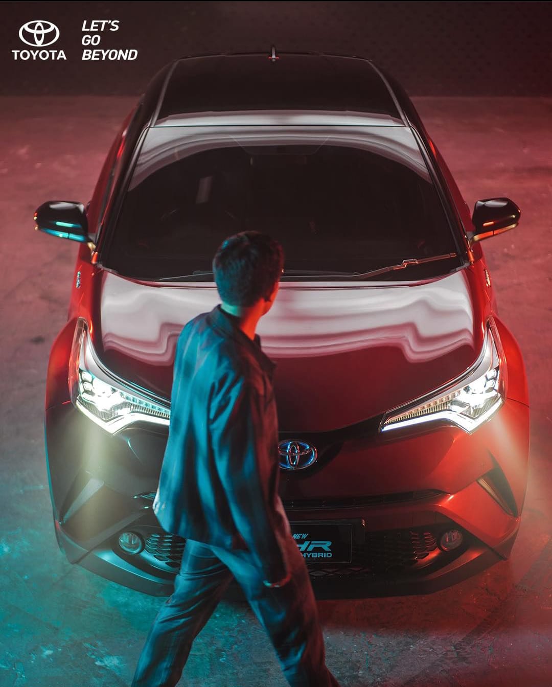 A wonderful driving experience you’ll never forget.